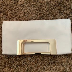 White clutch